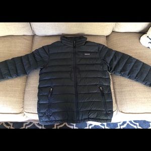 Patagonia Boys Down Sweater